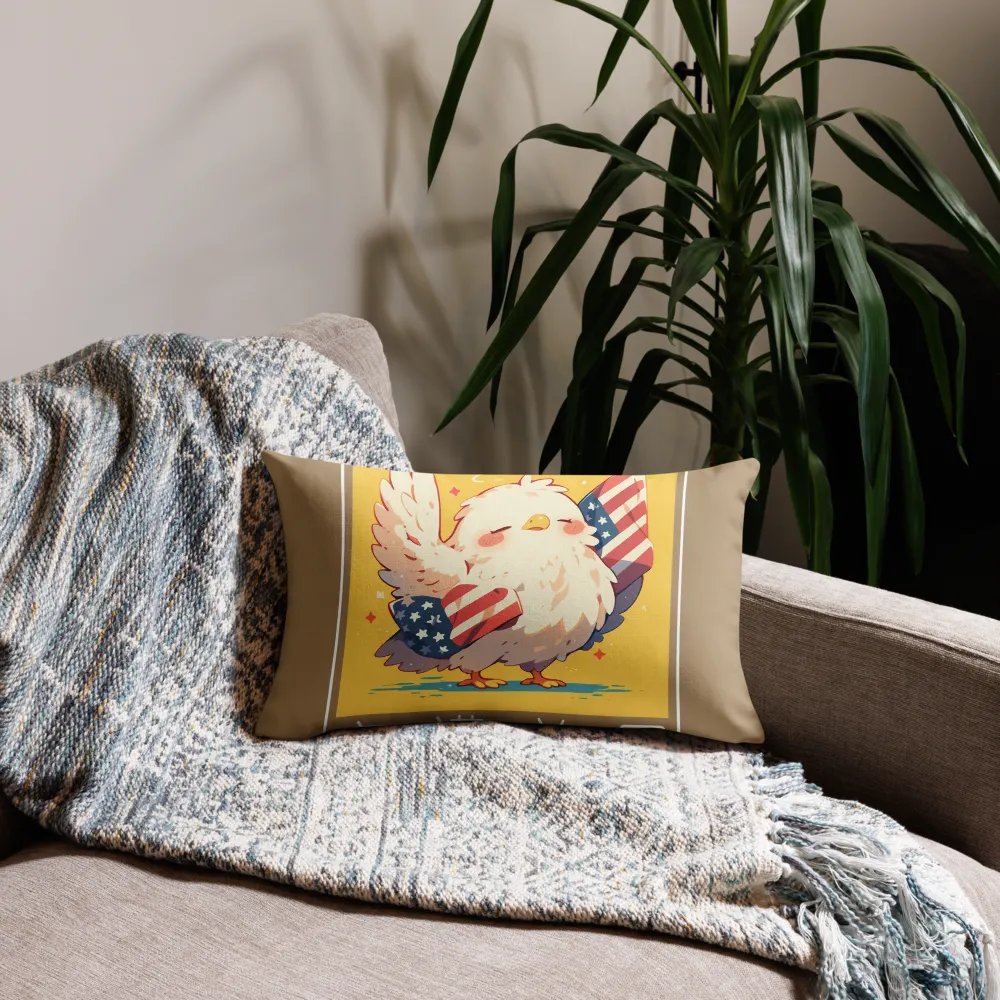 「守護美國」主題抱枕（二） product image (6)