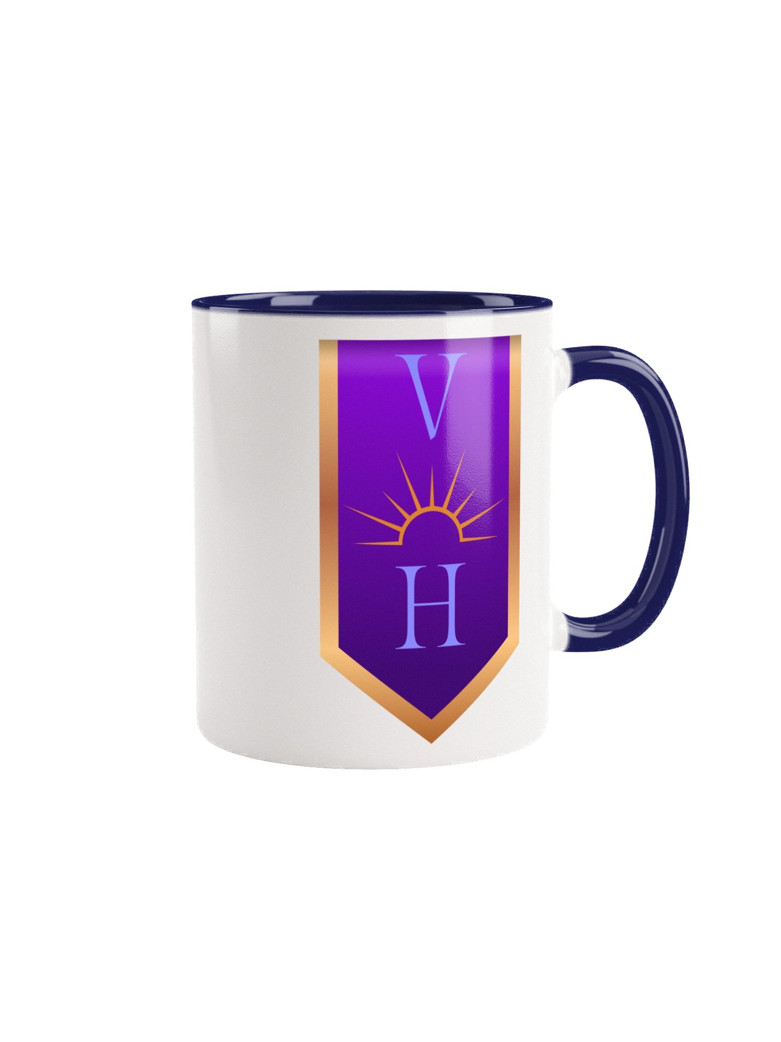 Veiled Horizon Ceramic Mug product image (1)