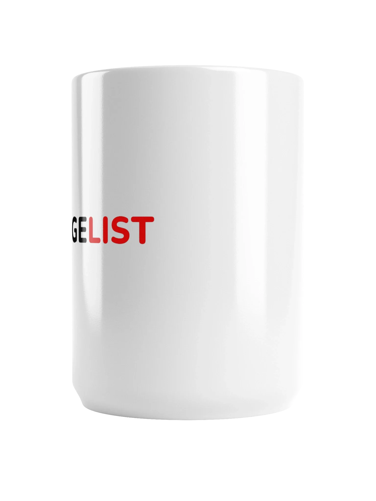 Official CageList Mug