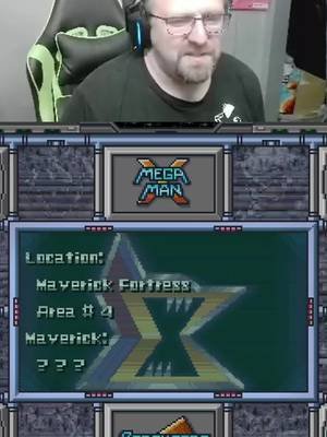 Apparently we fixed it! | #plagrizr on #Twitch #megaman