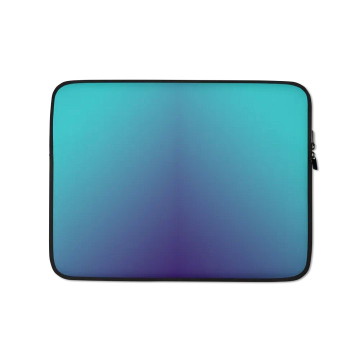 Active Blue Laptop Sleeve product image (1)