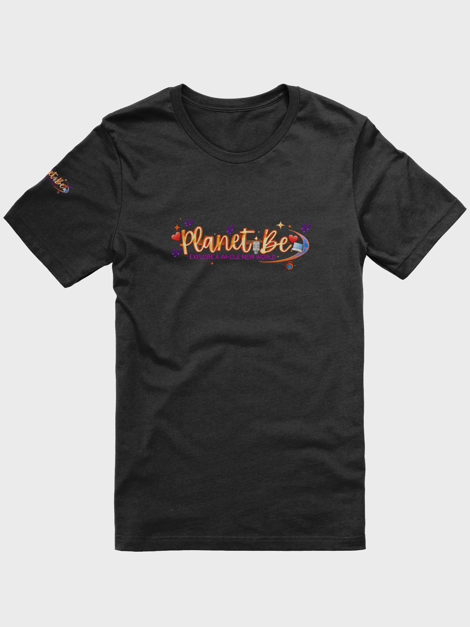 Planet Be | Bella+Canvas Tee product image (1)