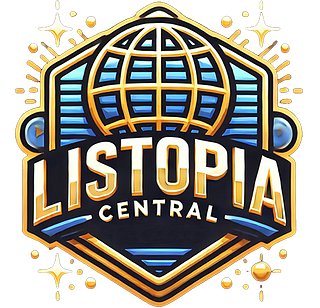 Listopia Central Official Merch | Clothing & Accessories