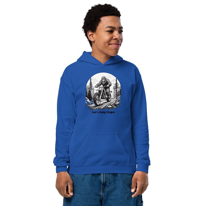 Youth Sasquatch Dirt Bike product image (1)
