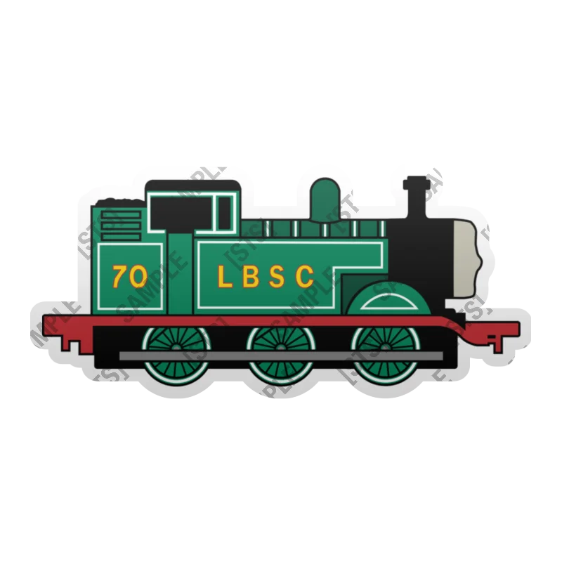 LBSC Thomas Magnet product image (1)