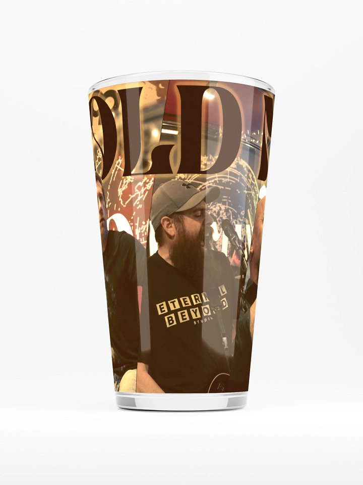 OM Pint Glass product image (2)