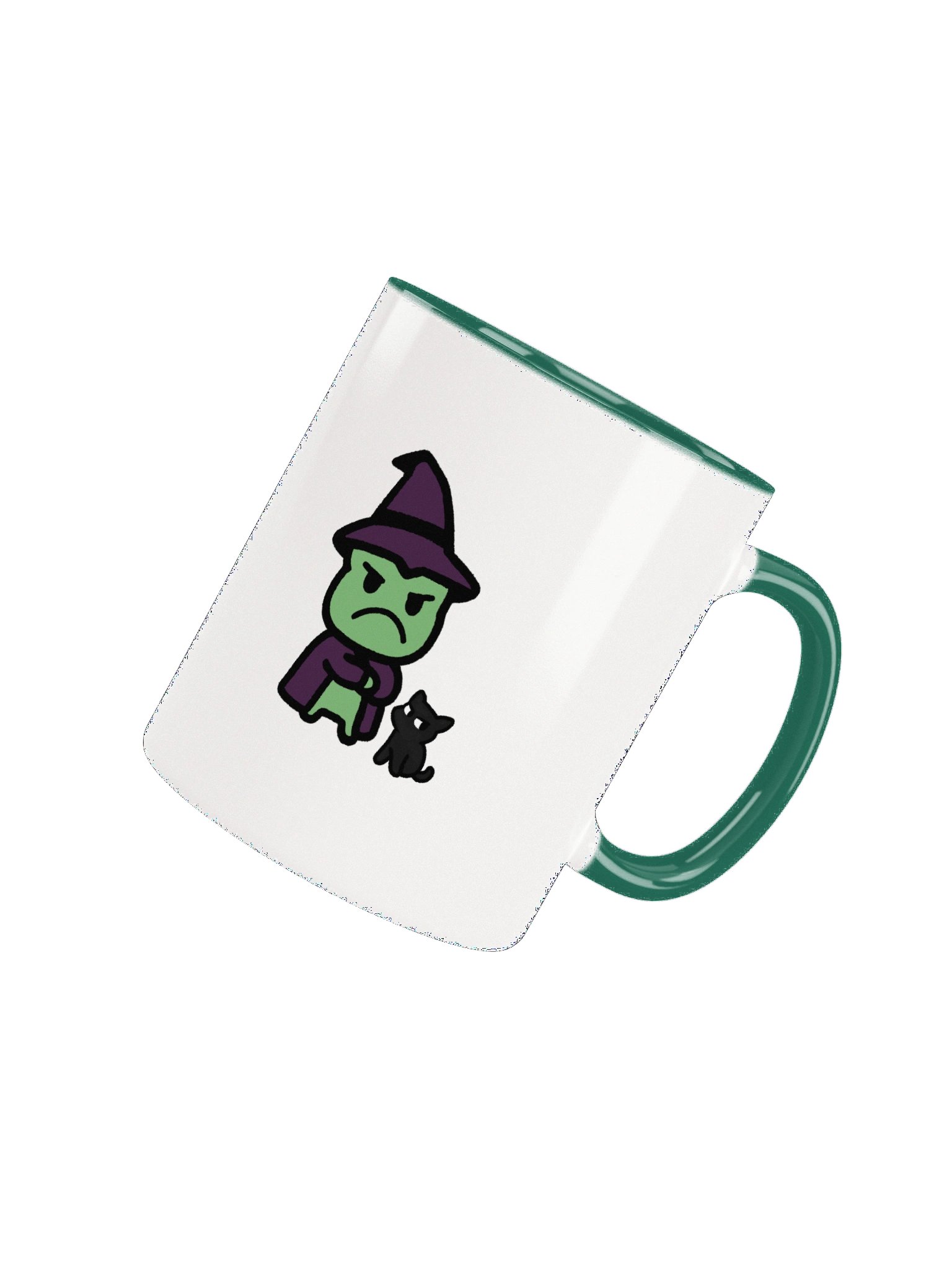 Phroggy Halloween Ceramic Mug product image (7)
