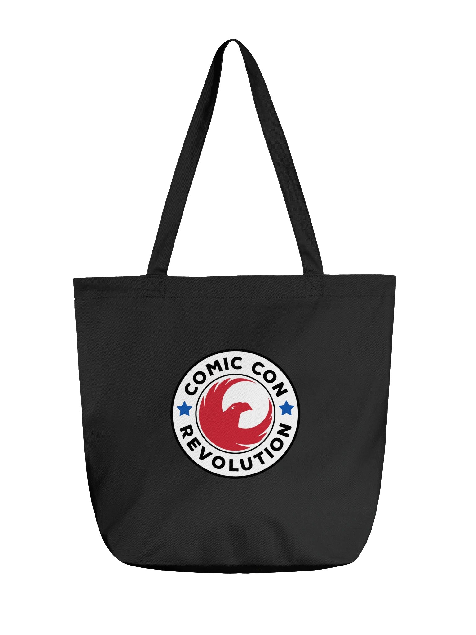 Comic Con Revolution Bullet Logo Tote Bag product image (1)