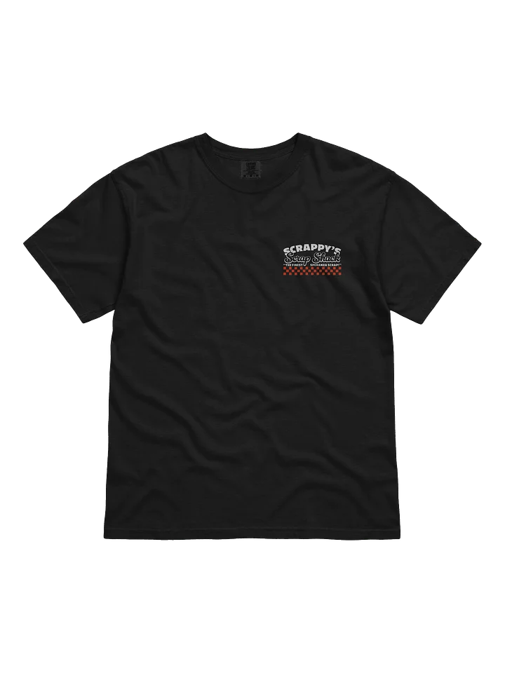 Scrappy's Scrap Shack - T-shirt product image (1)