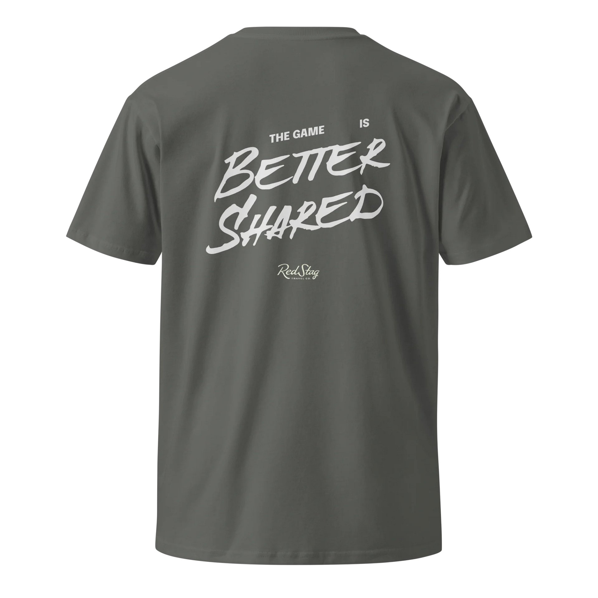 Red Stag Travel Co. - Better Shared Tee product image (1)