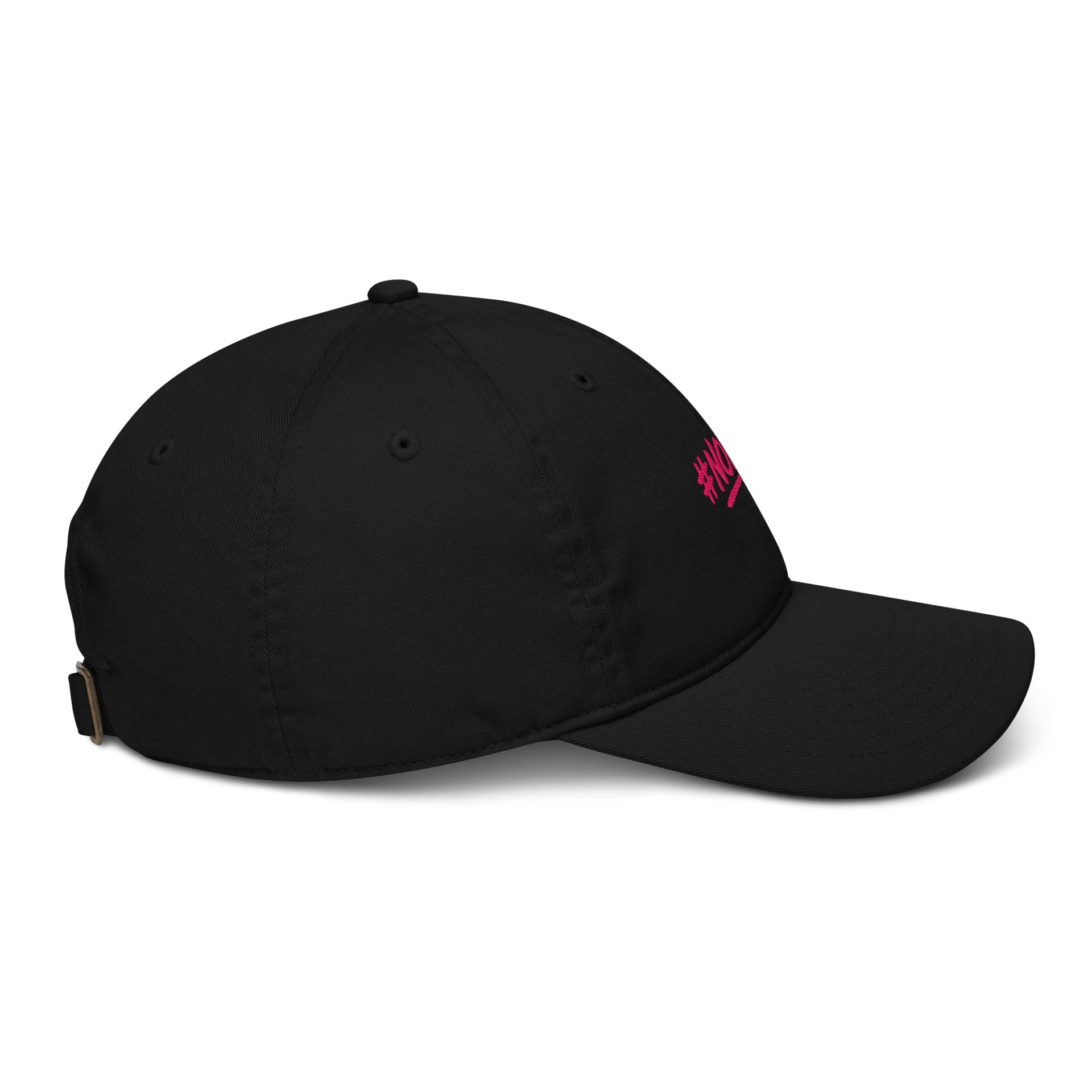 #NOLIFE Community Dad Cap product image (5)