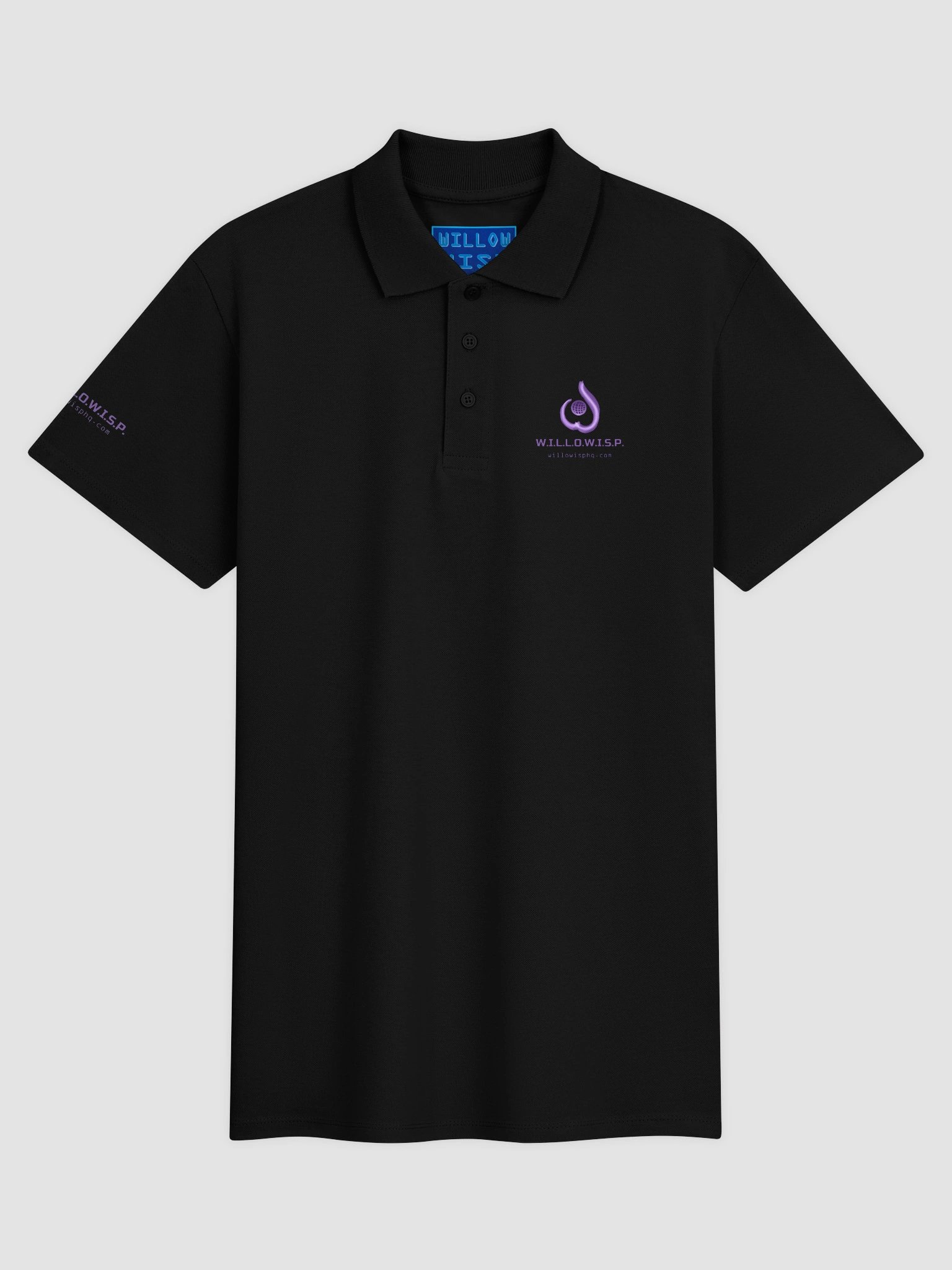 WILLOWISP Super Polo Tee product image (1)
