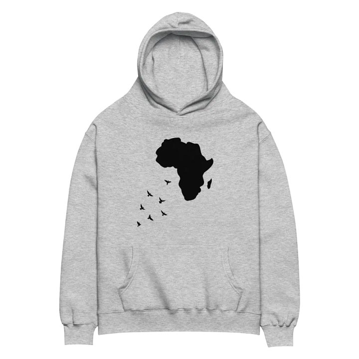 Going home Unisex Premium Oversized Hoodie product image (22)