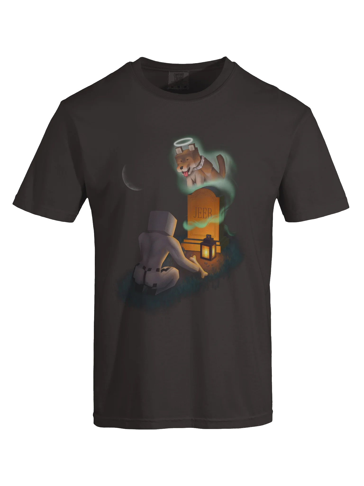 Jeeb T-Shirt product image (7)