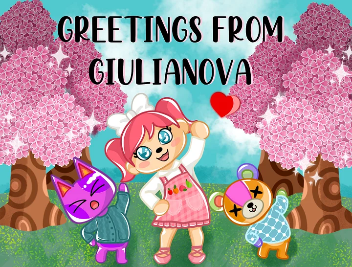 OlivesCrossing edition 1 Postcard *restocked product image (1)