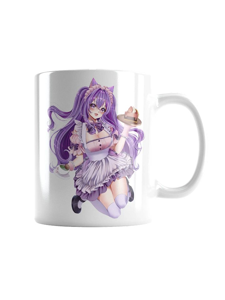 Kurumi Ella Maid Mug product image (3)