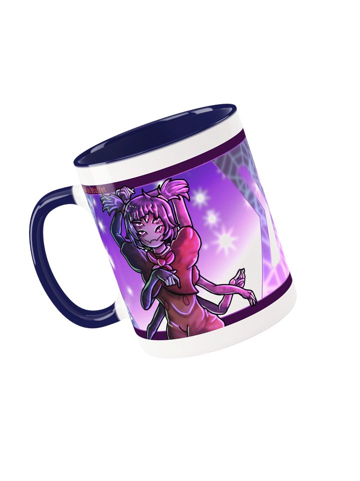 Muffet Ticket Mug 🎫 NEO Madess product image (1)