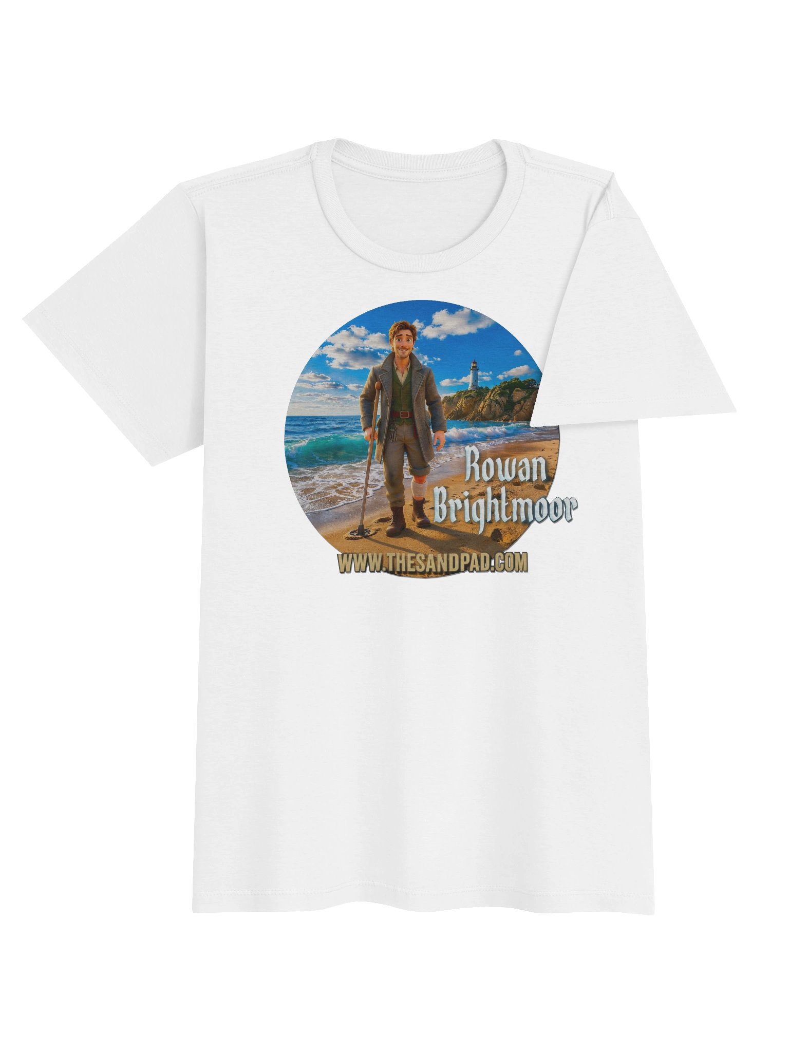 Rowan Brightmoor Woman's T-Shirt product image (4)