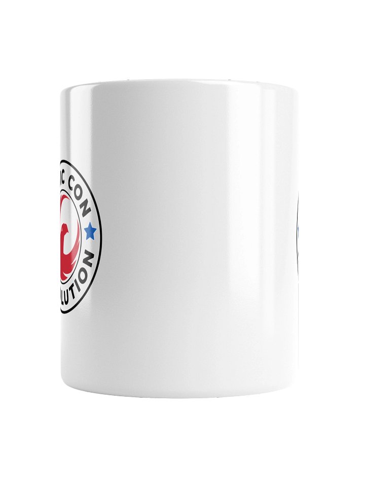 Comic Con Revolution Bullet Logo Mug product image (2)