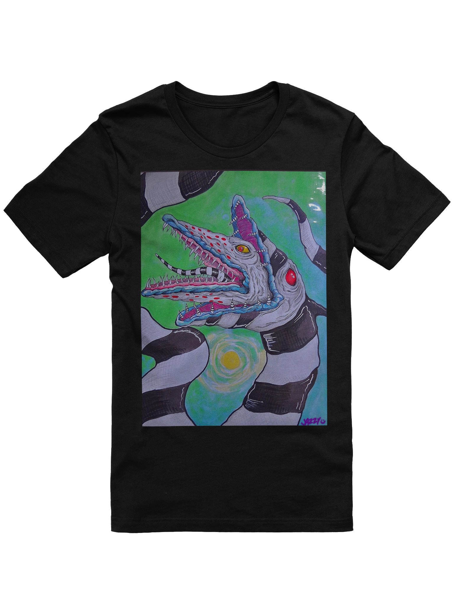 Sandworm! (super soft cotton) product image (1)
