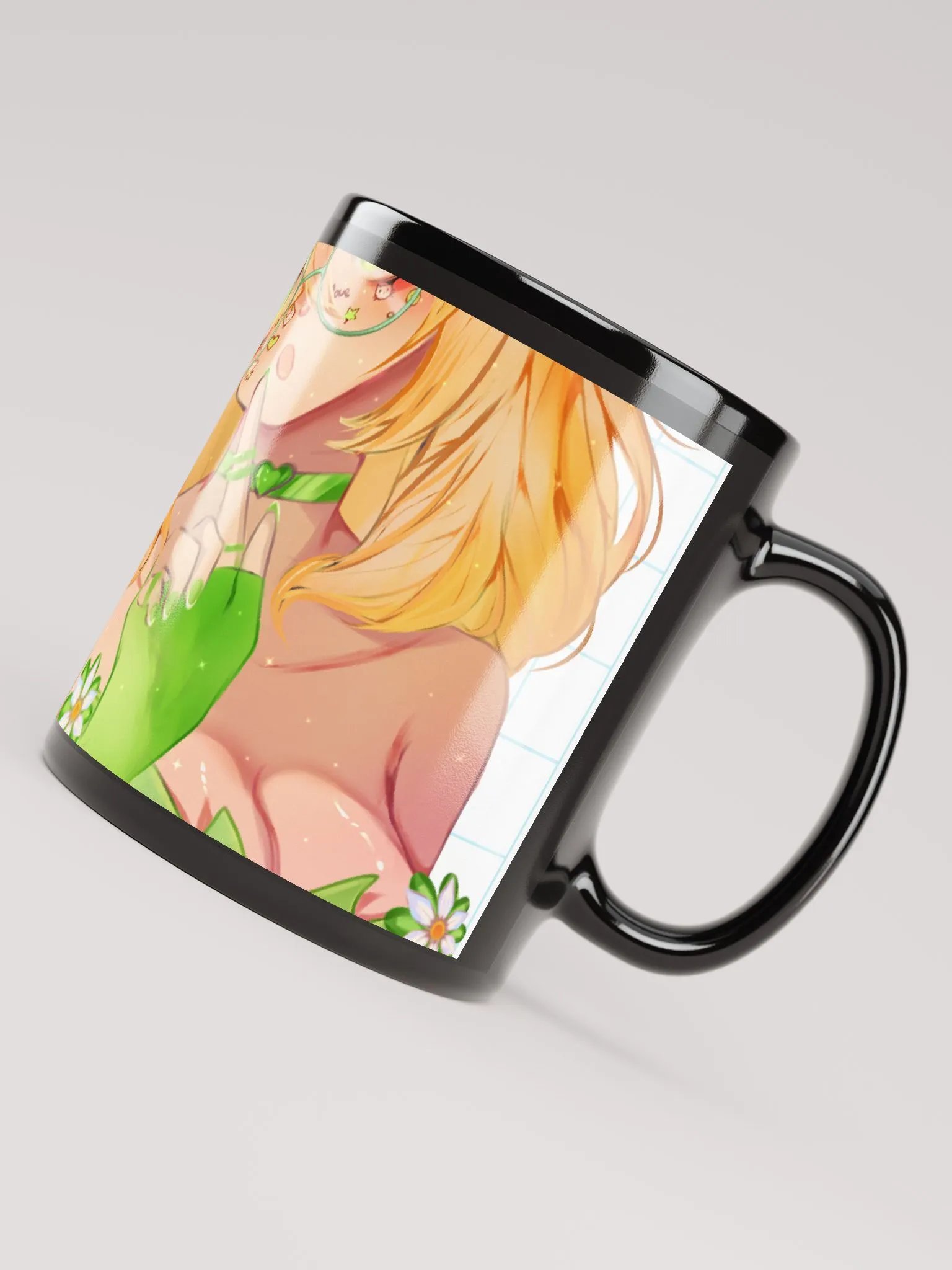 Fantasy Frog Mug product image (4)