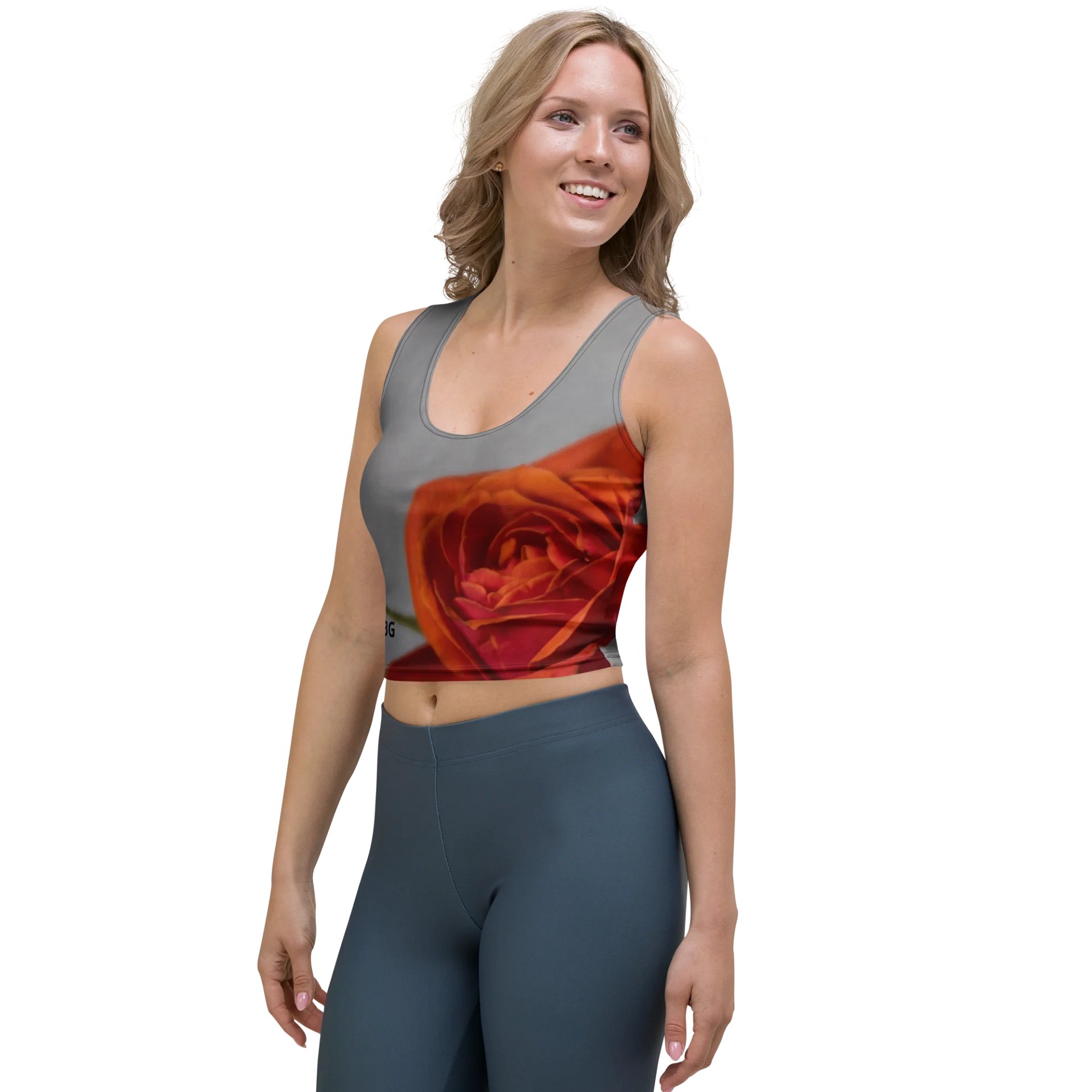 'Love Me' Crop Top product image (3)