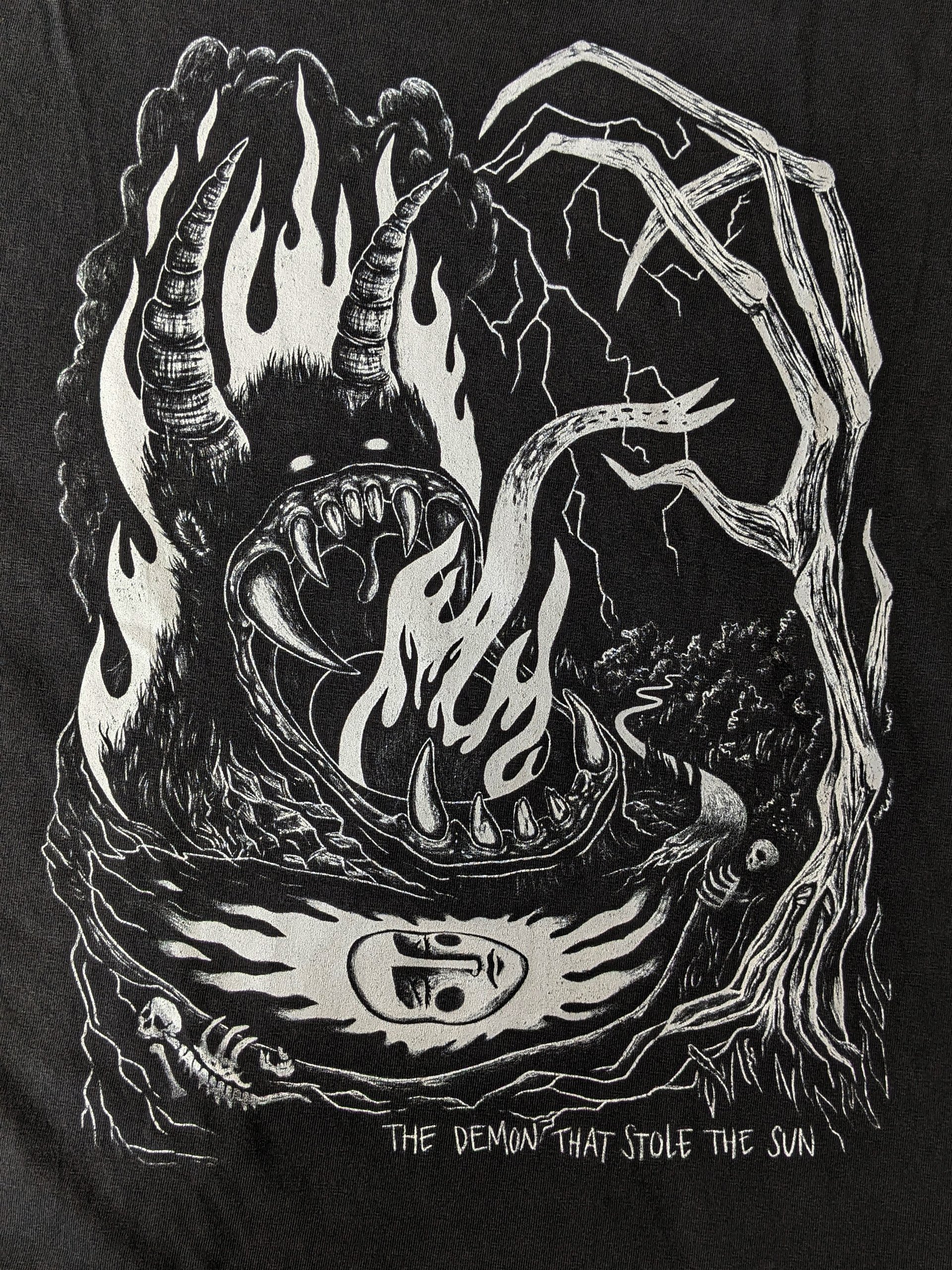 The Demon that Stole the Sun product image (2)