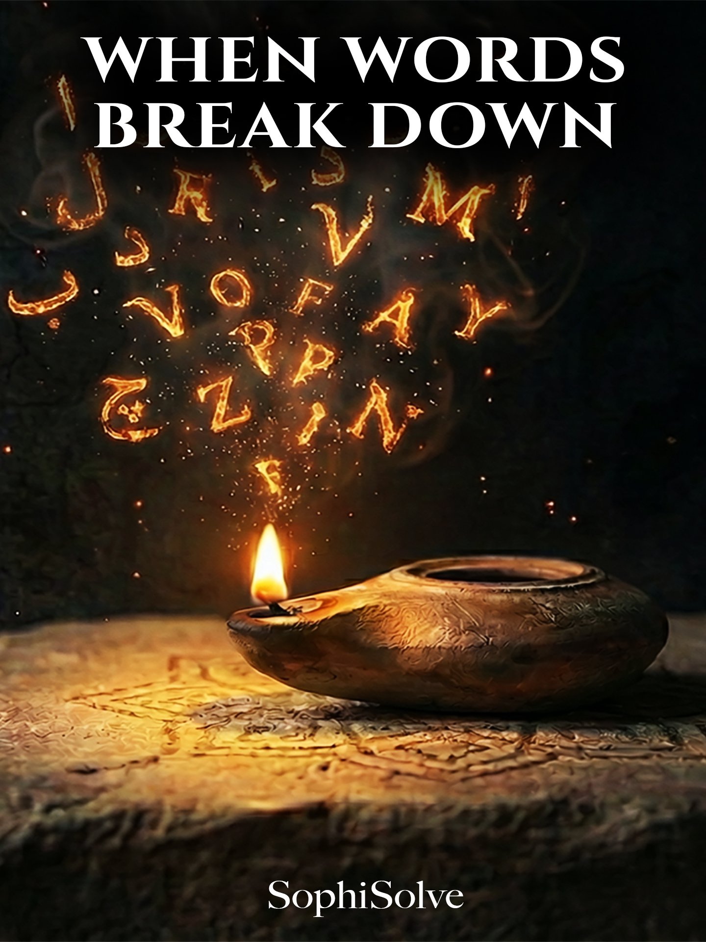 When Words Break Down - Rumi product image (1)