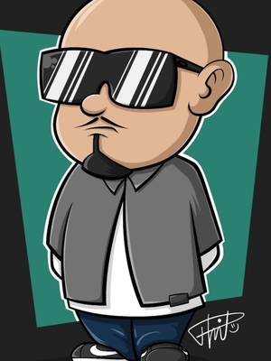 New lil veterano created.  Who should I make next? #Veterano #CholoArt #CharacterDesign #NunezCreations #adobefresco 