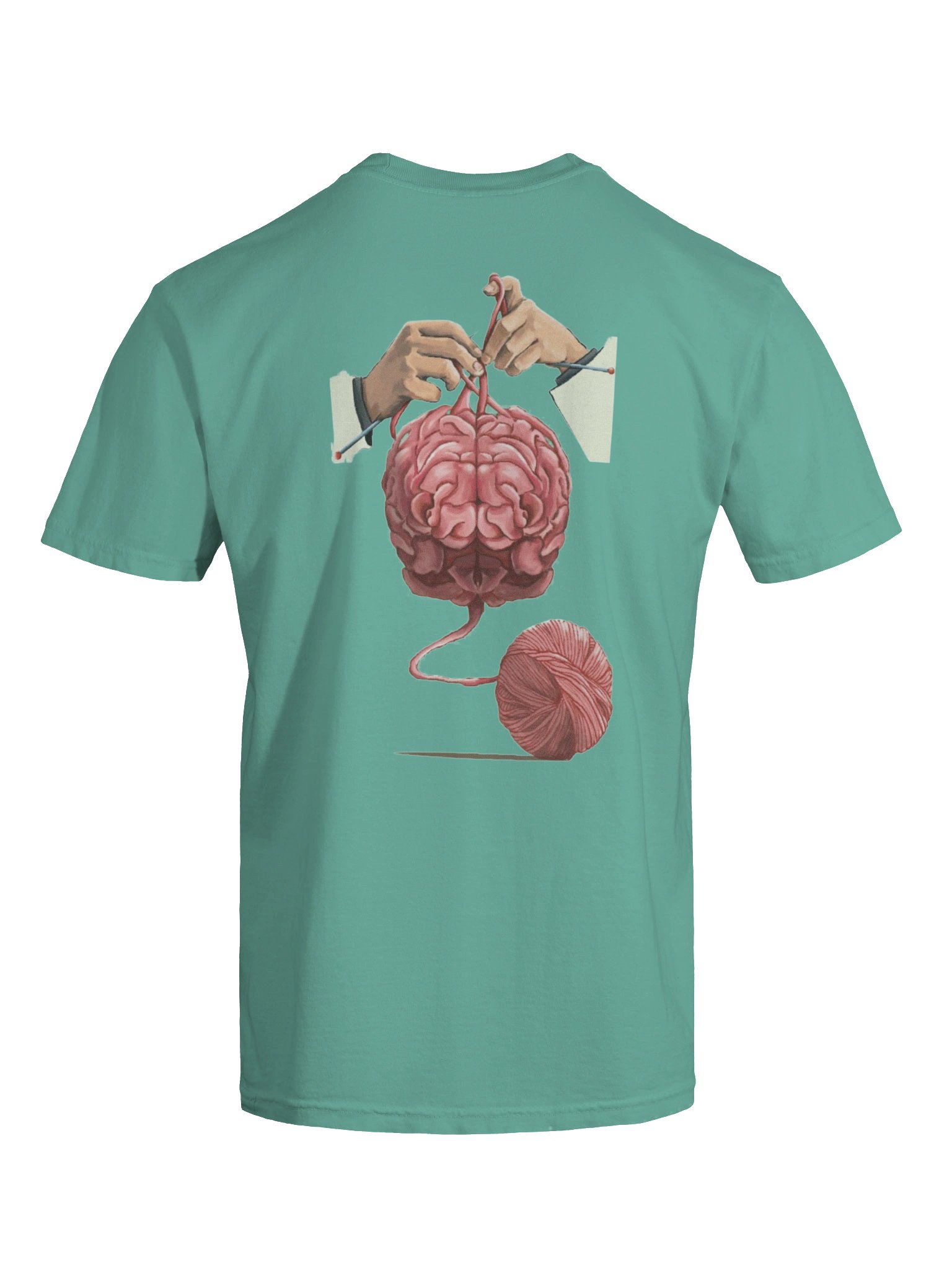 Camiseta "Under Construction" product image (7)