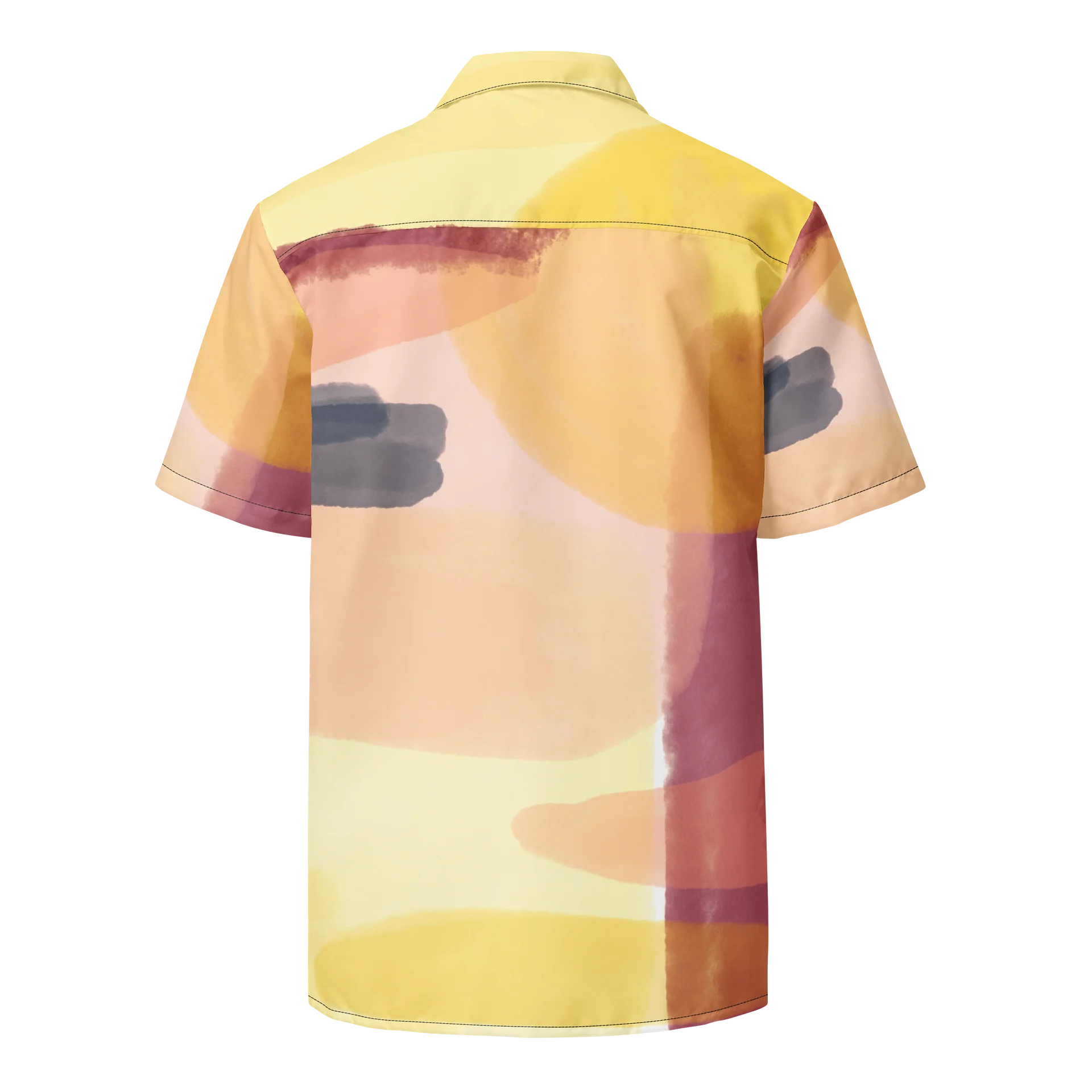 Pastel Couture Hawaiian Shirt product image (2)