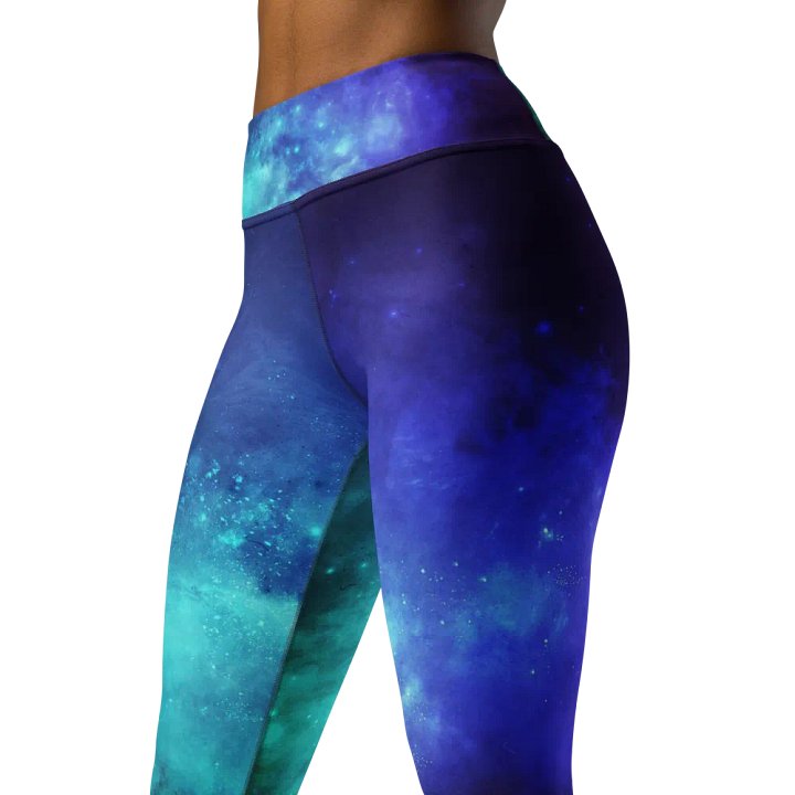 Malka SCREAMwear SpaceVibes Leggings. product image (1)