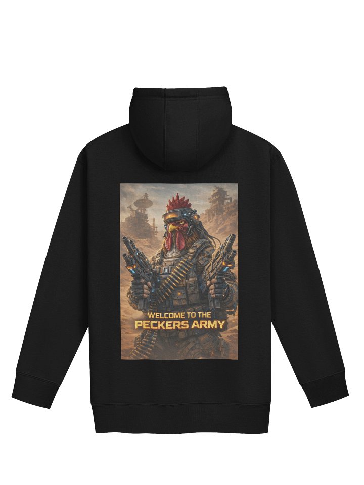 The Peckers Army! product image (2)