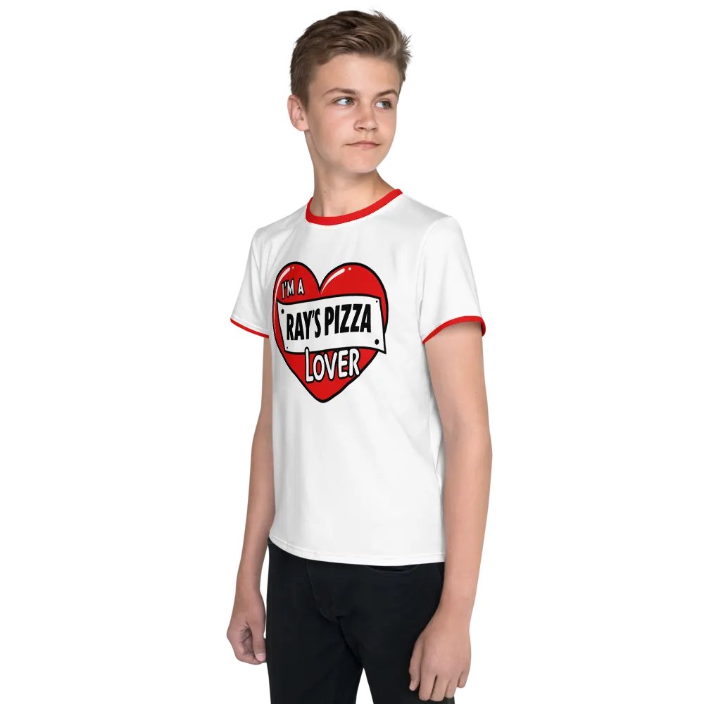 I'm A Ray's Pizza Lover Youth T-Shirt product image (5)
