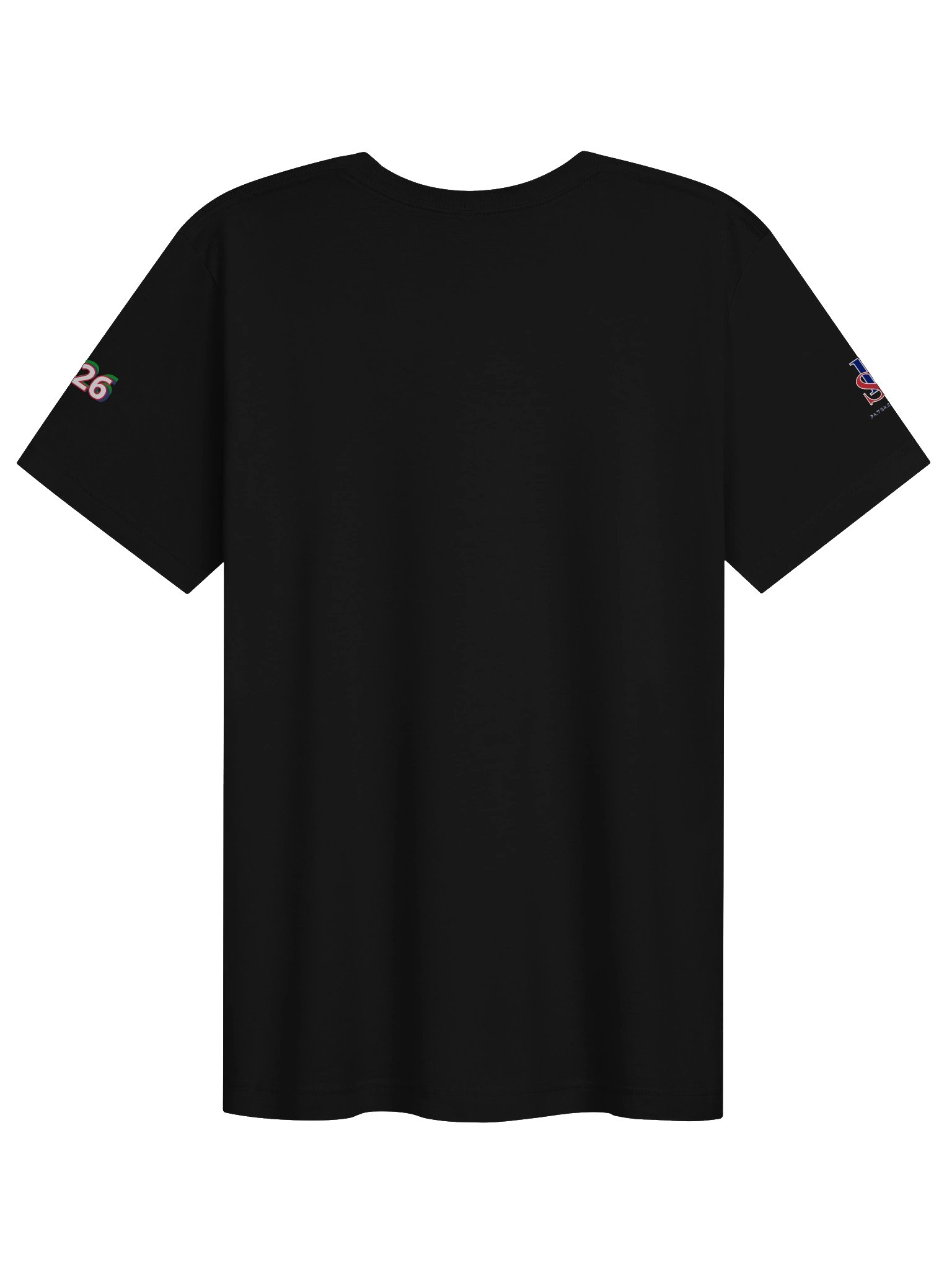 Summer 2026 North America Graphic Tee — Canada • USA • Mexico product image (2)