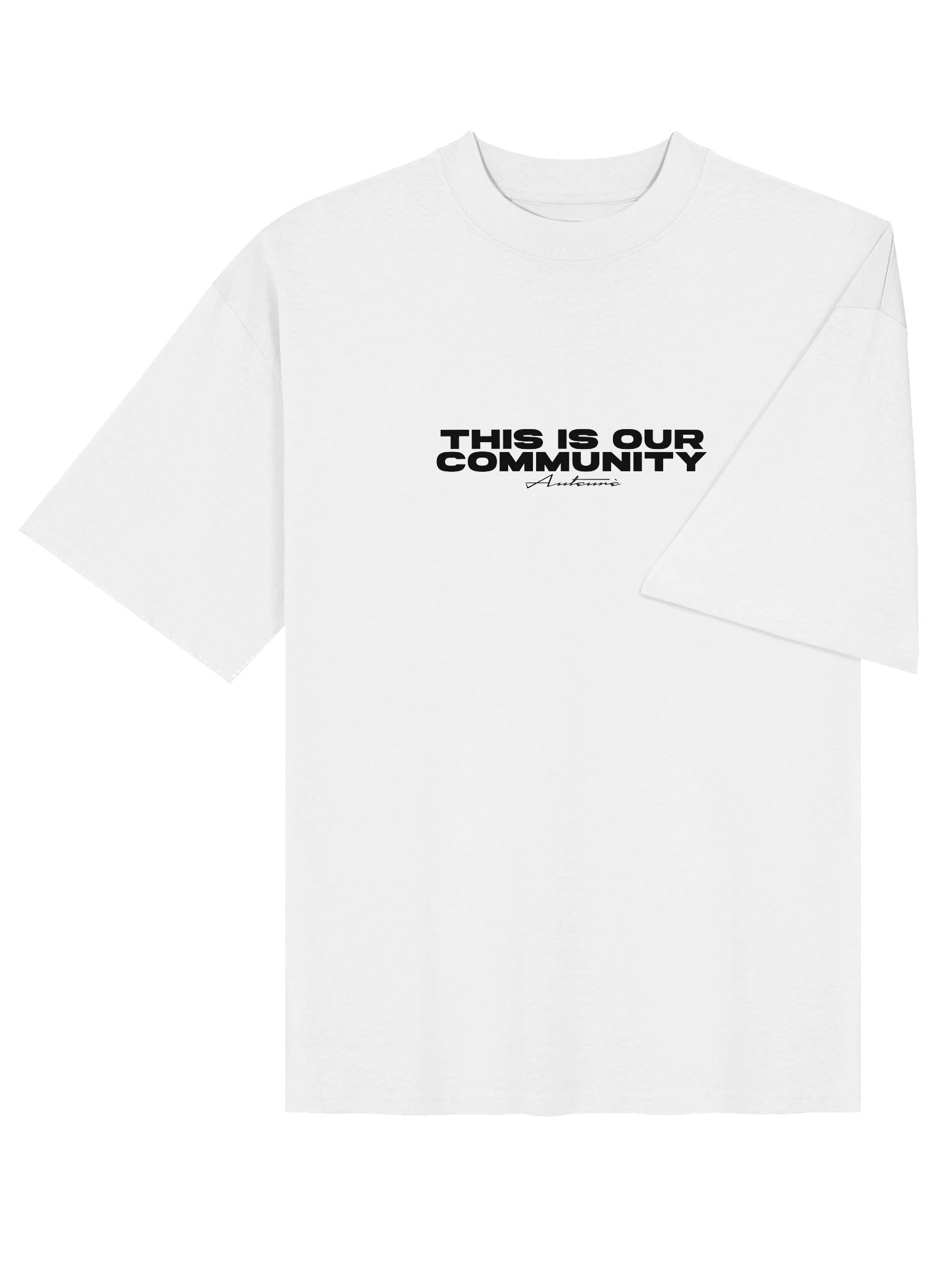 GN4S Oversized Organic Tee product image (6)