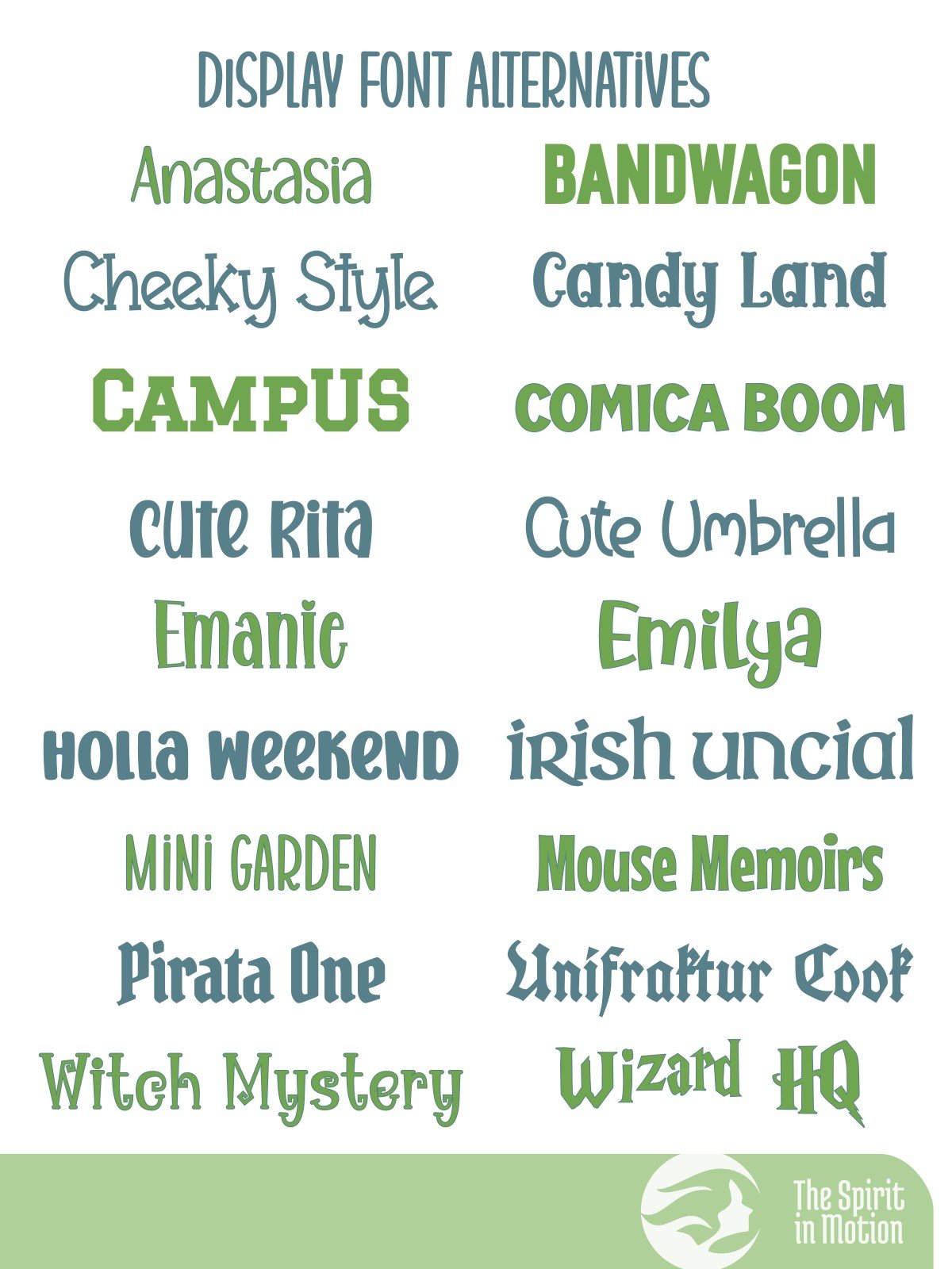 Custom Name or Text Embroidery Design in Display Font product image (2)