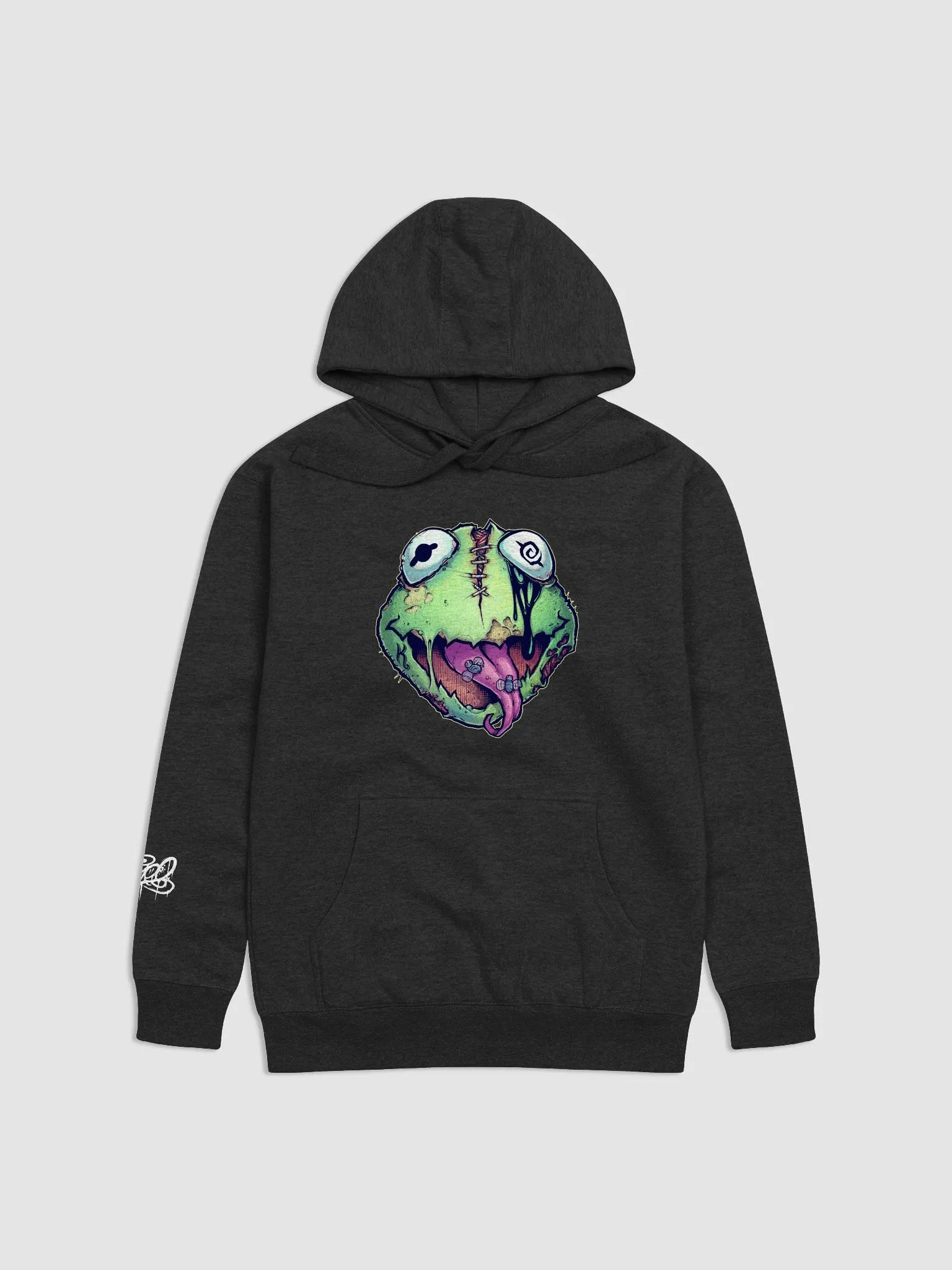 Frogstomped Hoodie product image (2)
