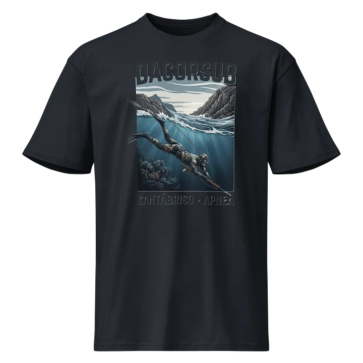 Camiseta Cantábrico product image (1)