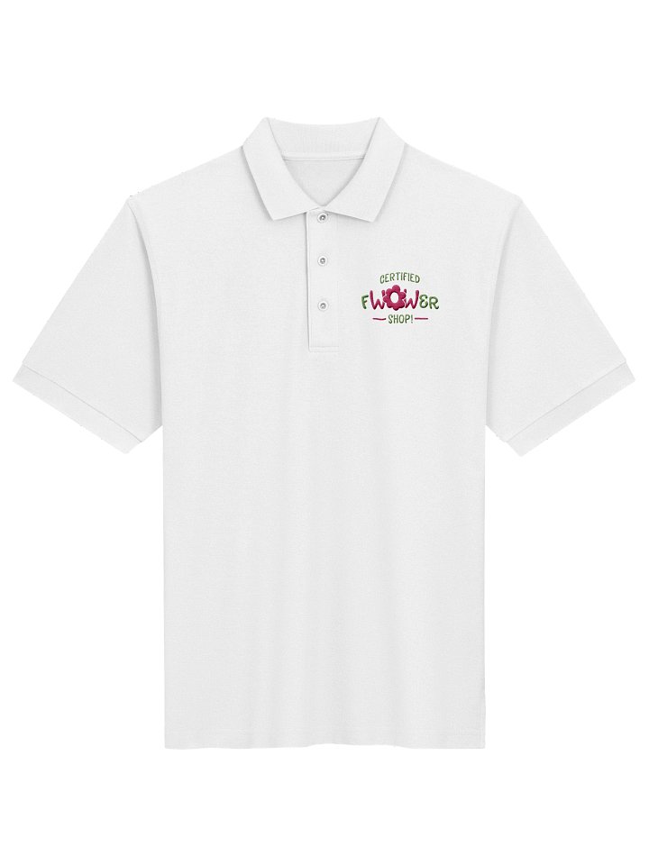Certified fWOWer Shop!™ Polo product image (1)