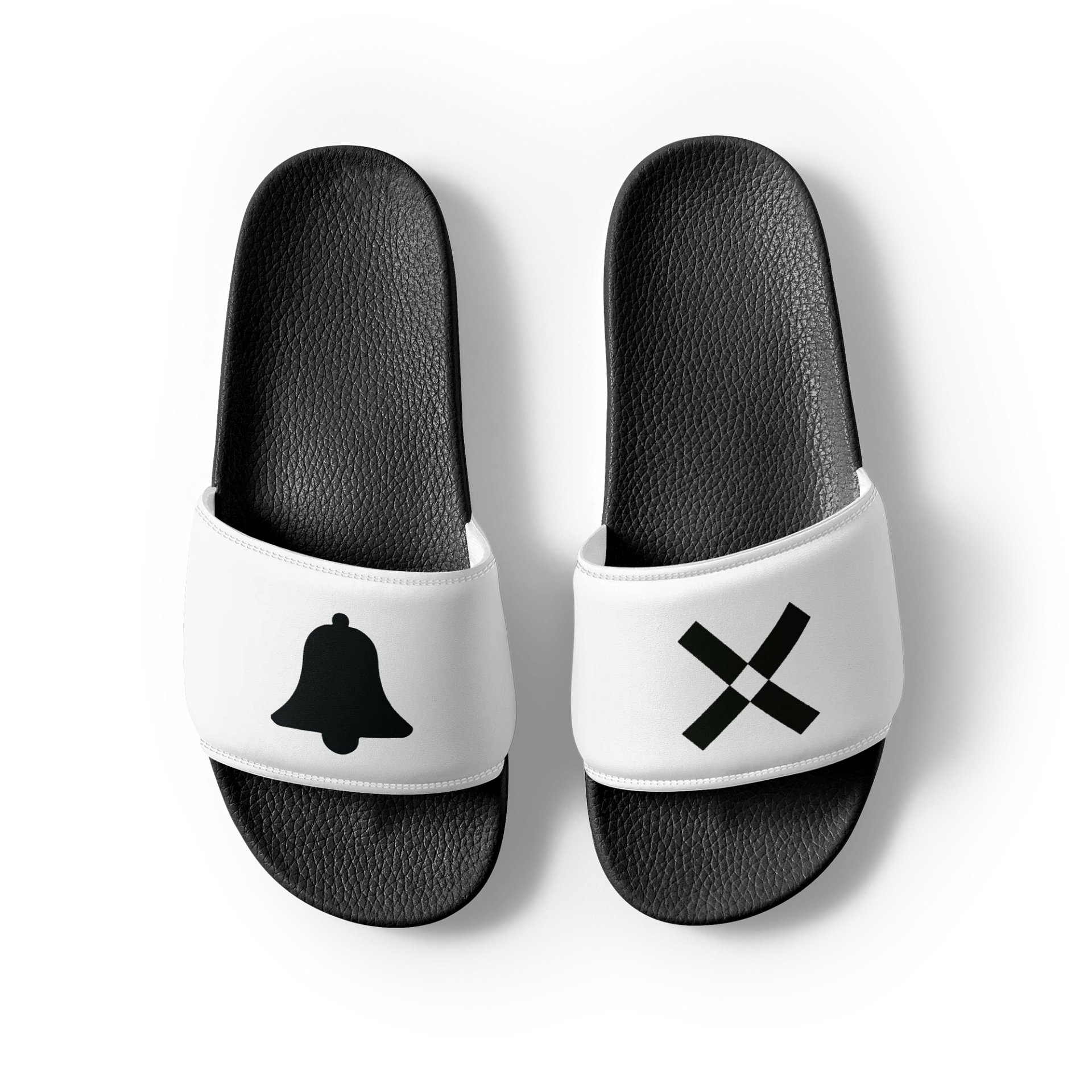 Silhouette Bell Men's Slides product image (4)