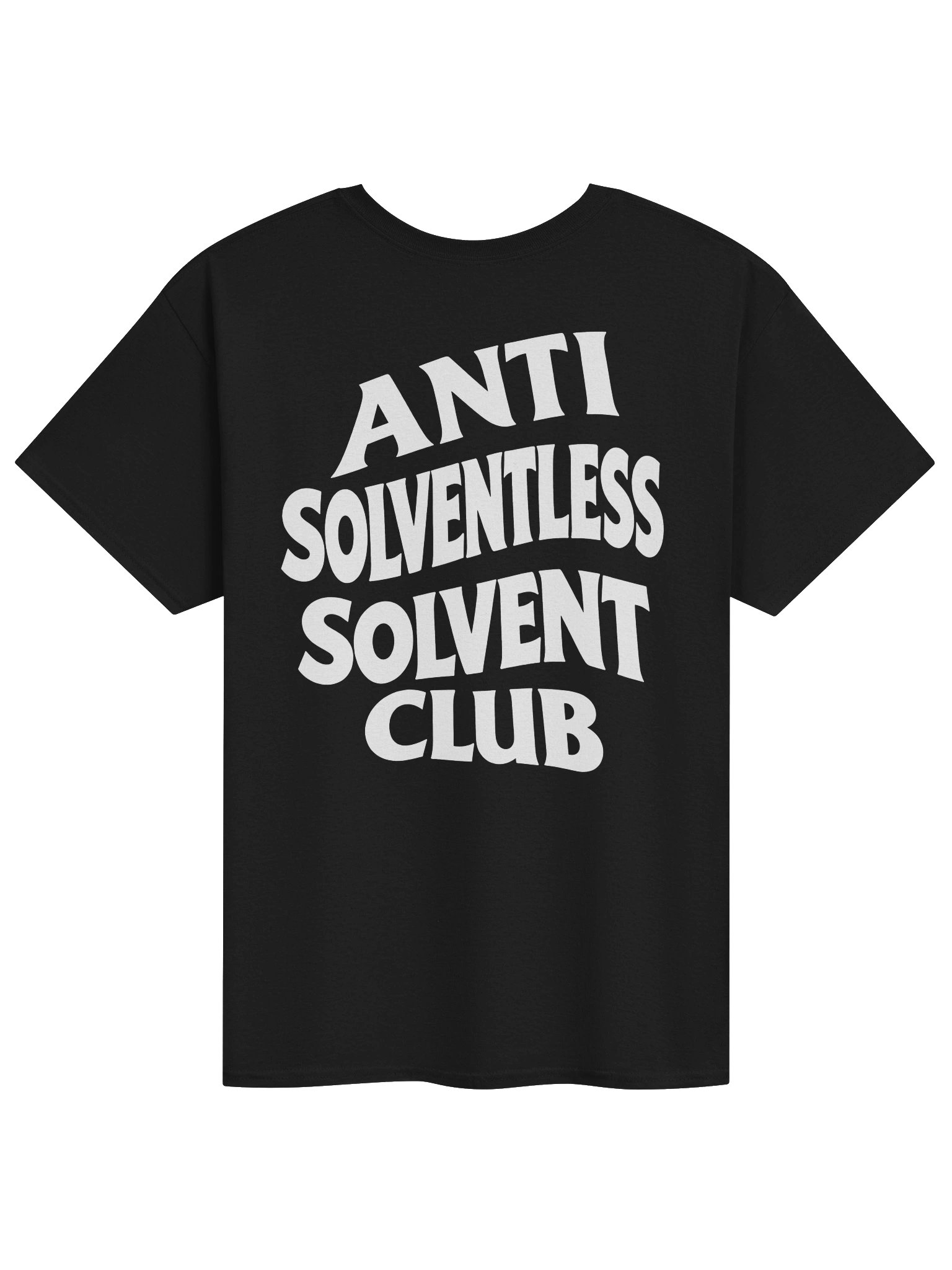 710socks - Solvent Club Tee product image (2)