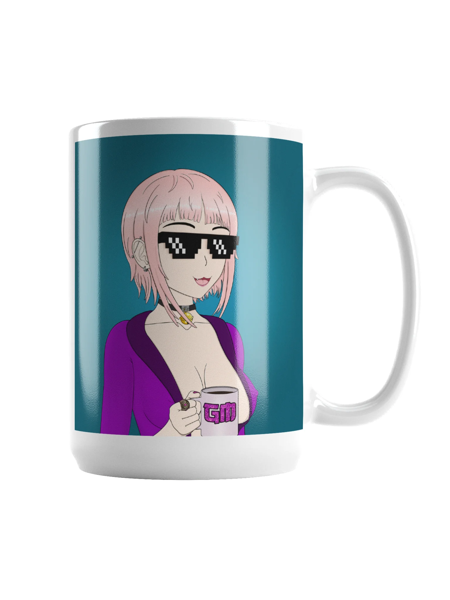 Lewdie GM Mug product image (2)