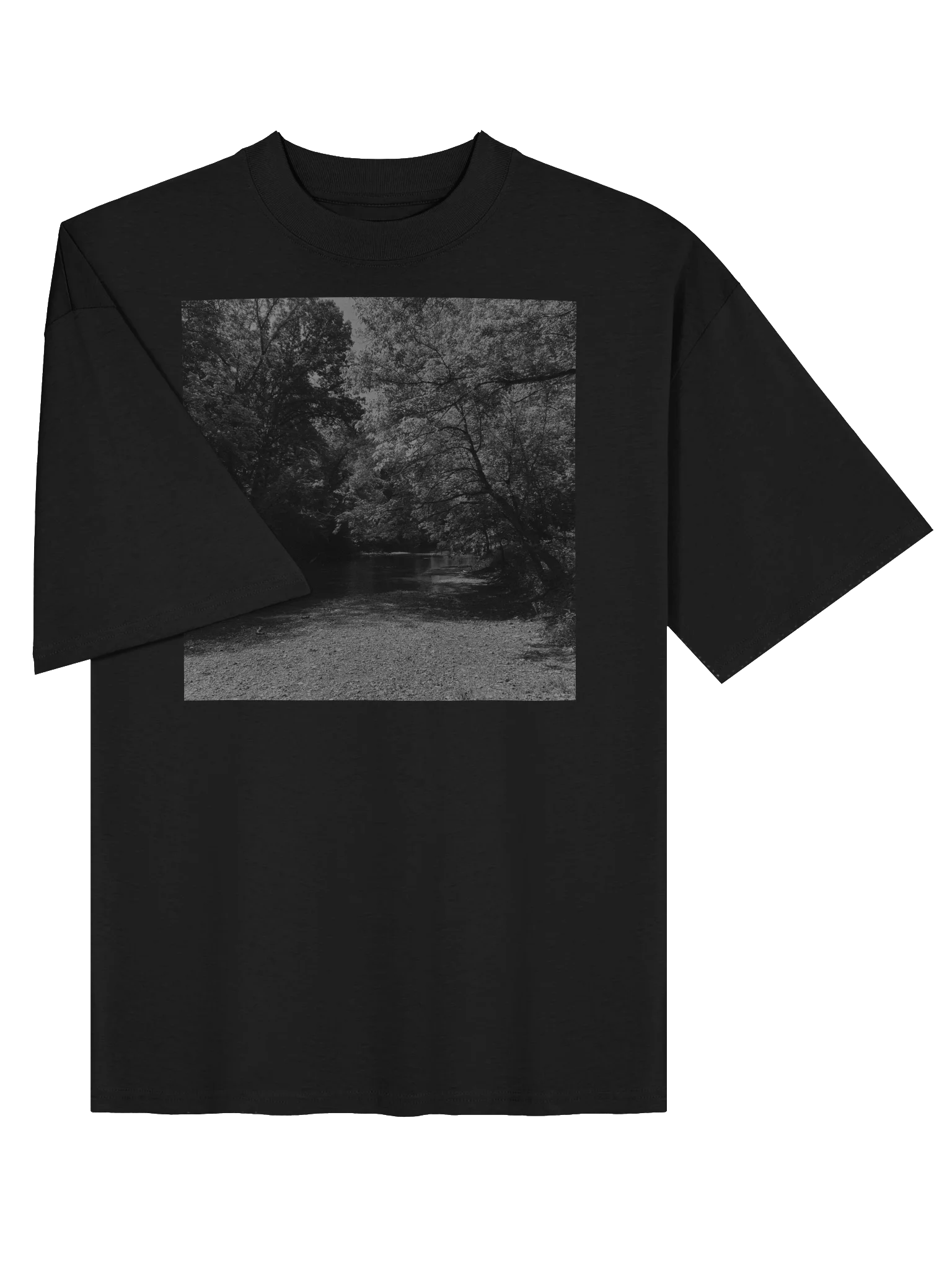 OMS Logo Tee product image (3)