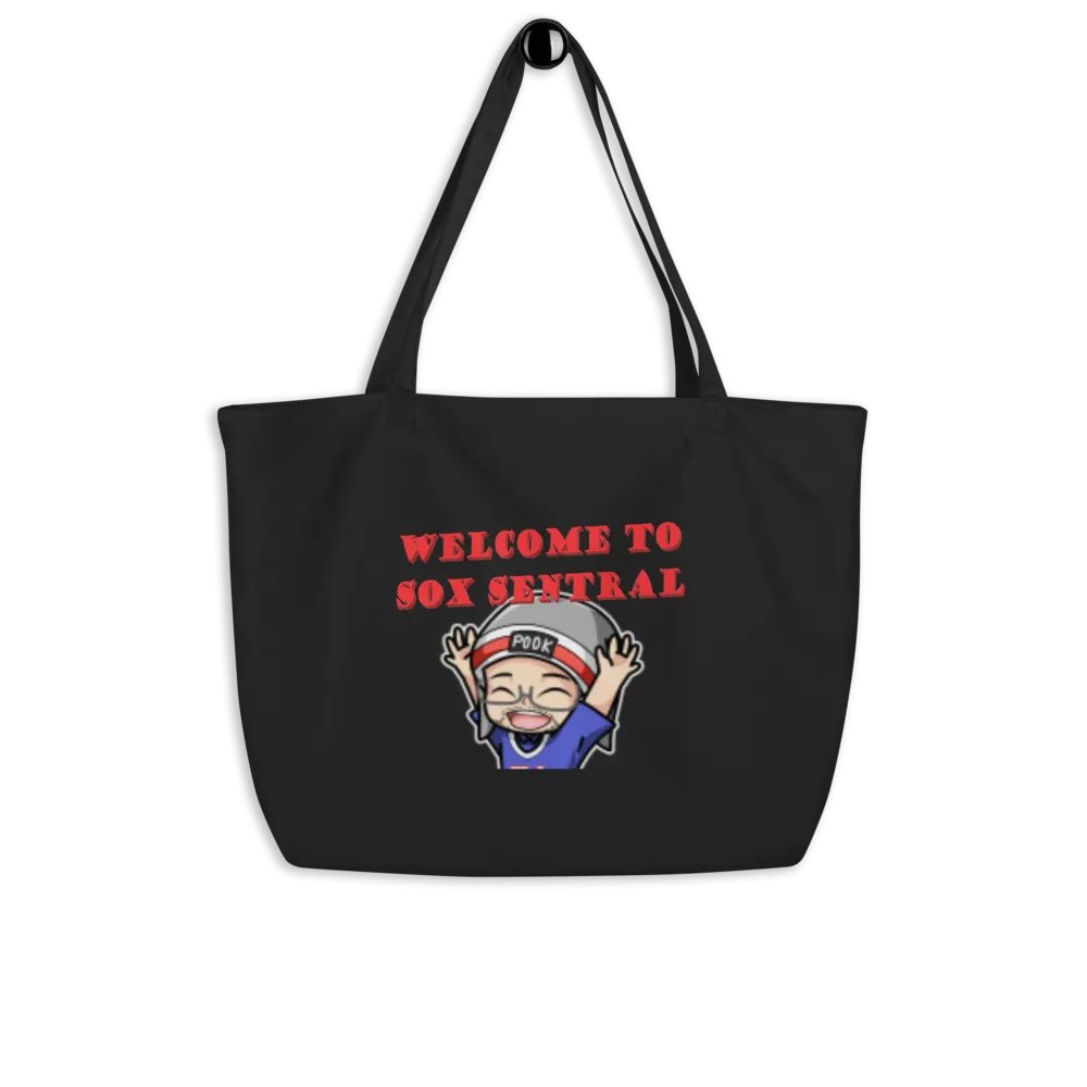 The Sox Sentral Tote product image (4)