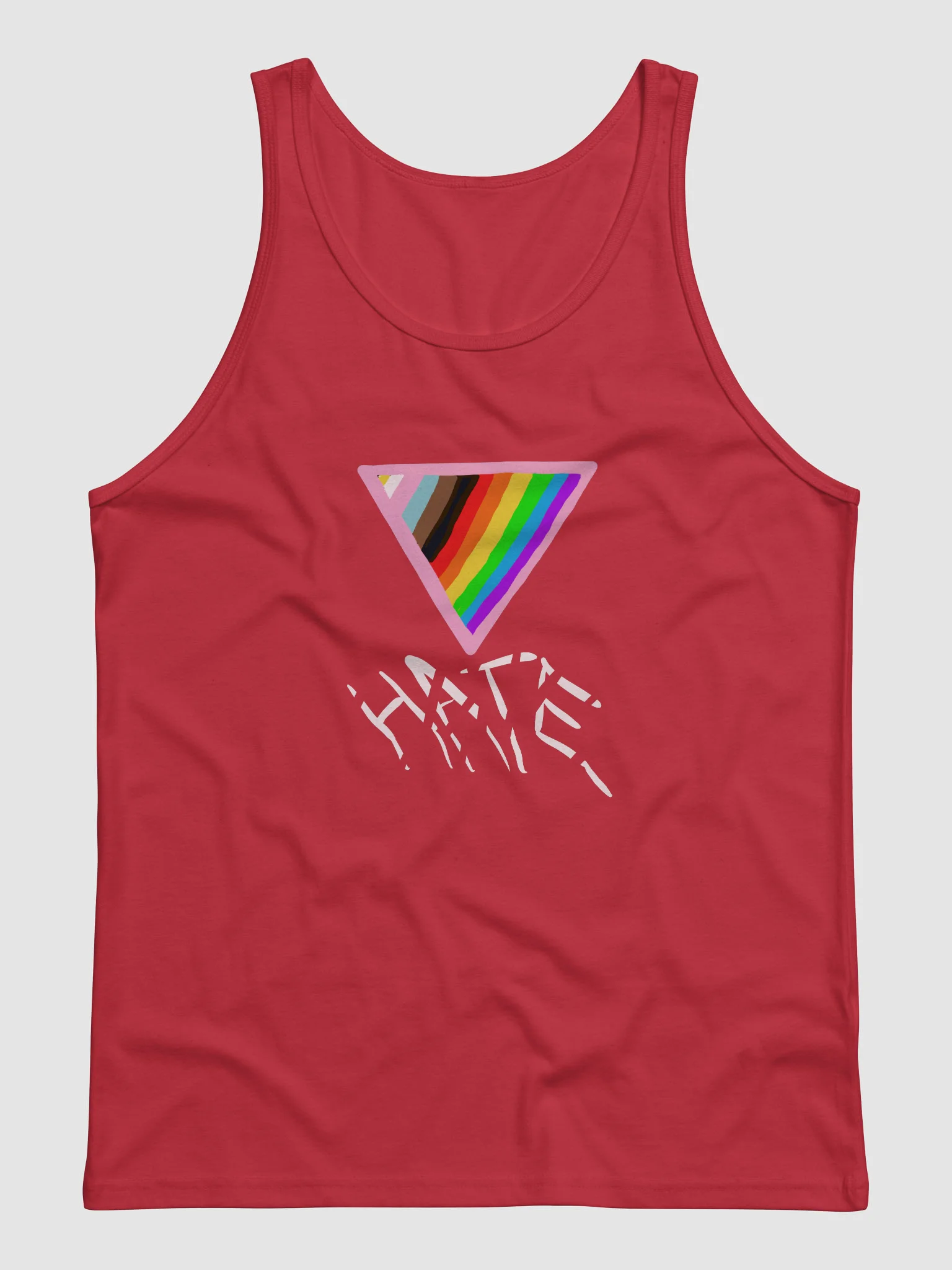 Crush Hate Tank product image (3)