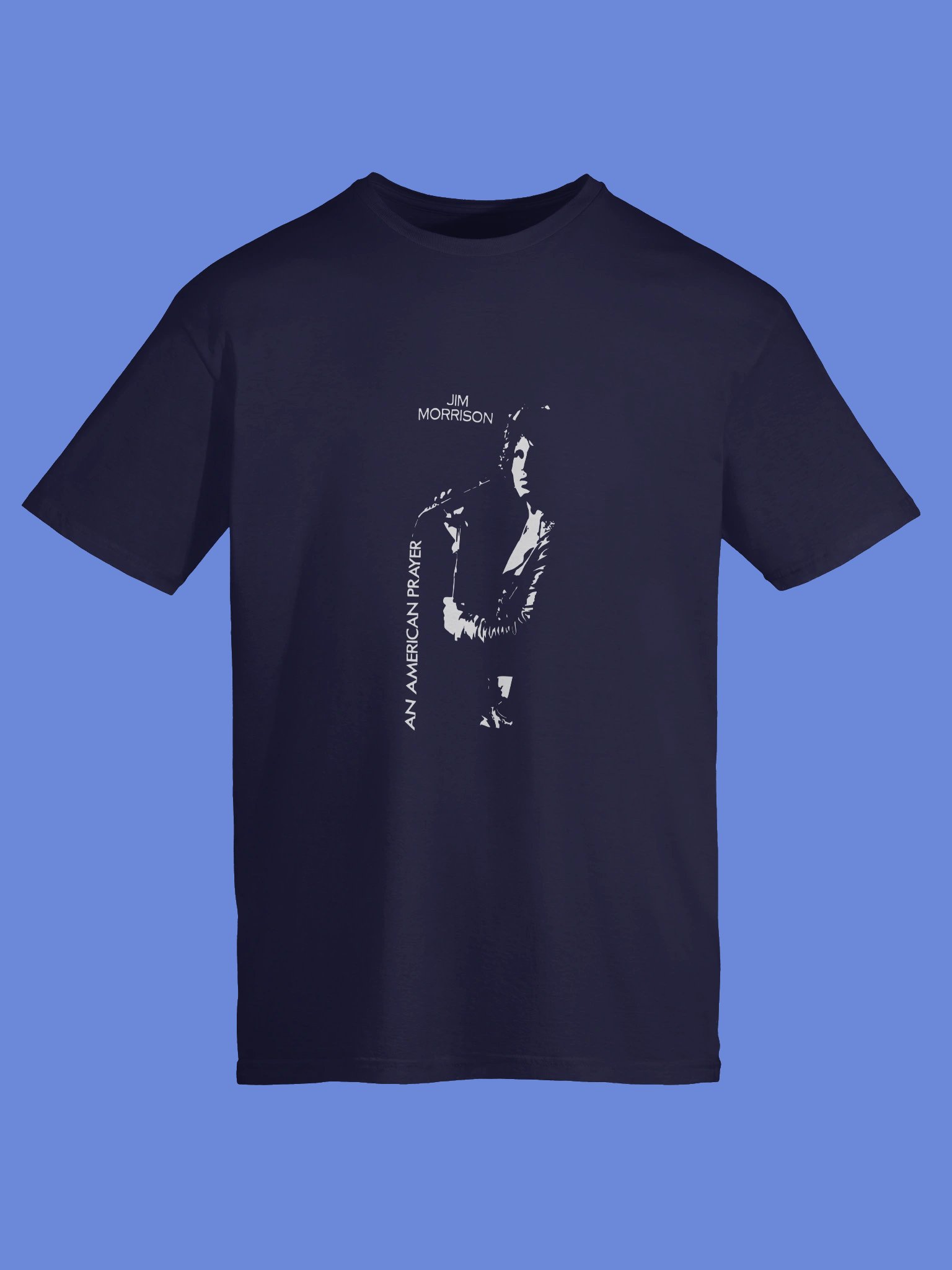Jim Morrison An American Prayer Shirt product image (115)