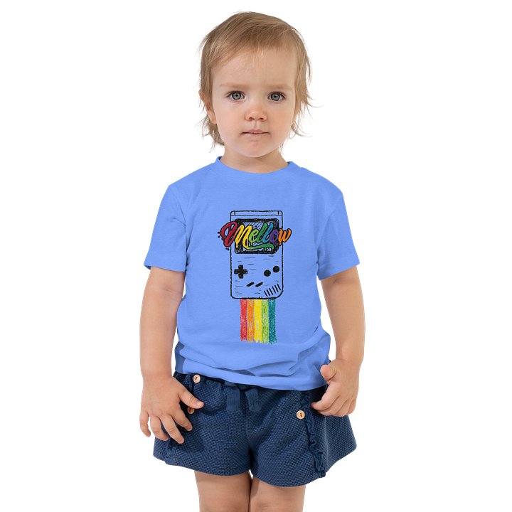 Crayon Gaming Toddler T-Shirt product image (1)