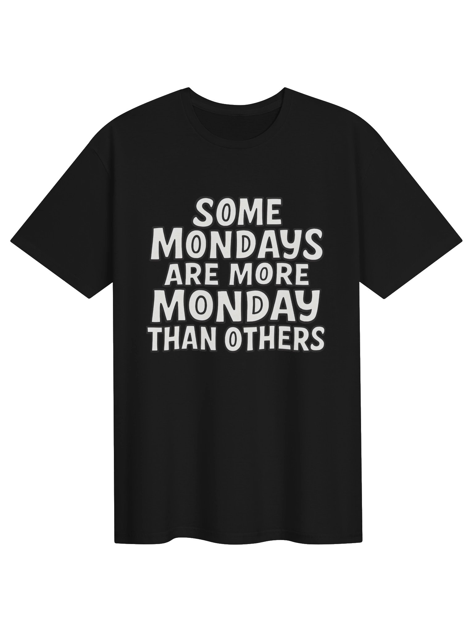 Some Mondays Graphic T-Shirt product image (1)