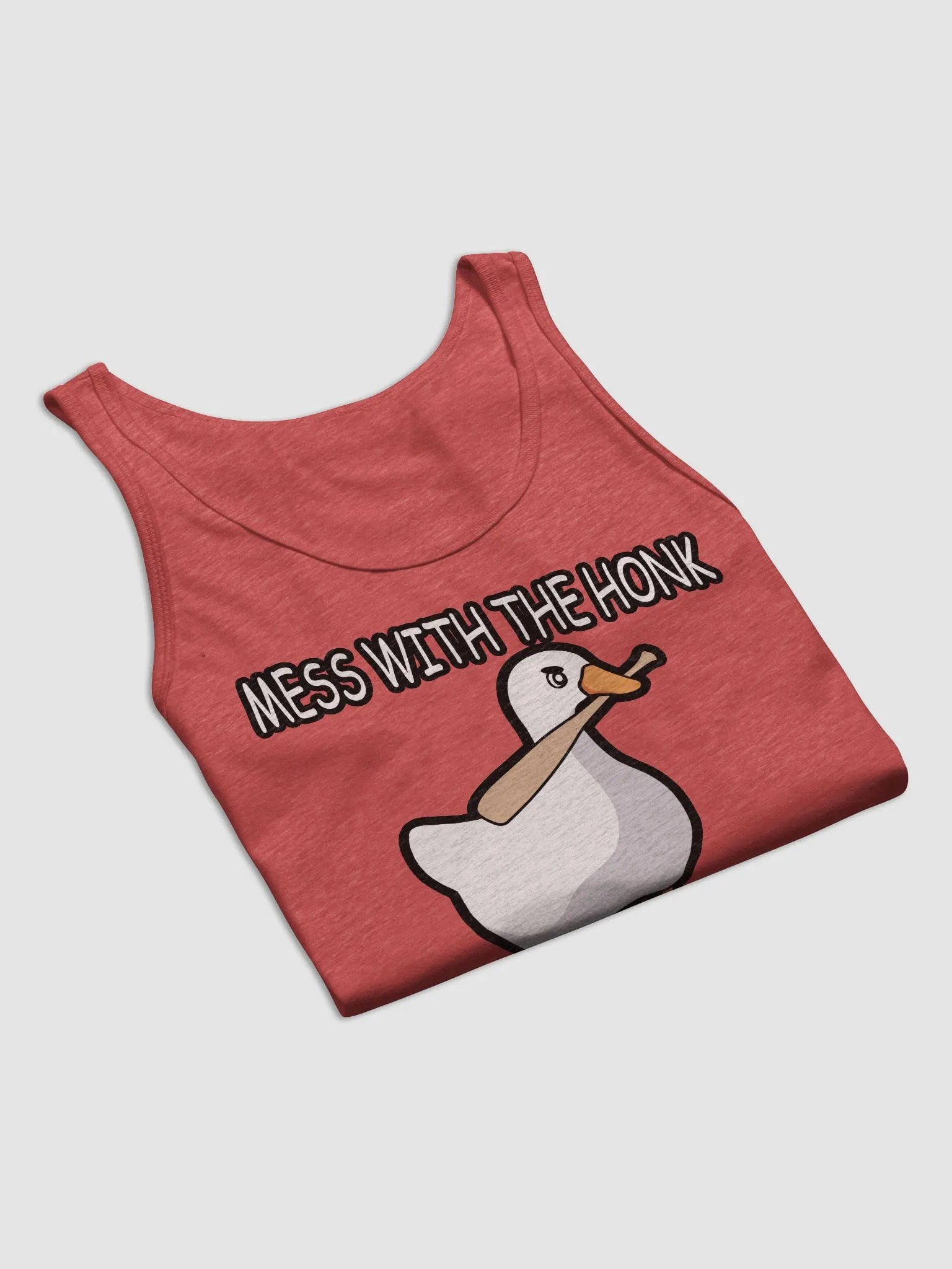 Bonk Goose Tank Top product image (5)